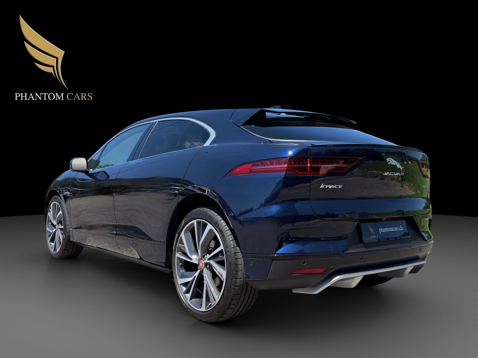 JAGUAR I-Pace EV400 HSE AWD, Elektro, Occasion / Gebraucht, Automatik - 6