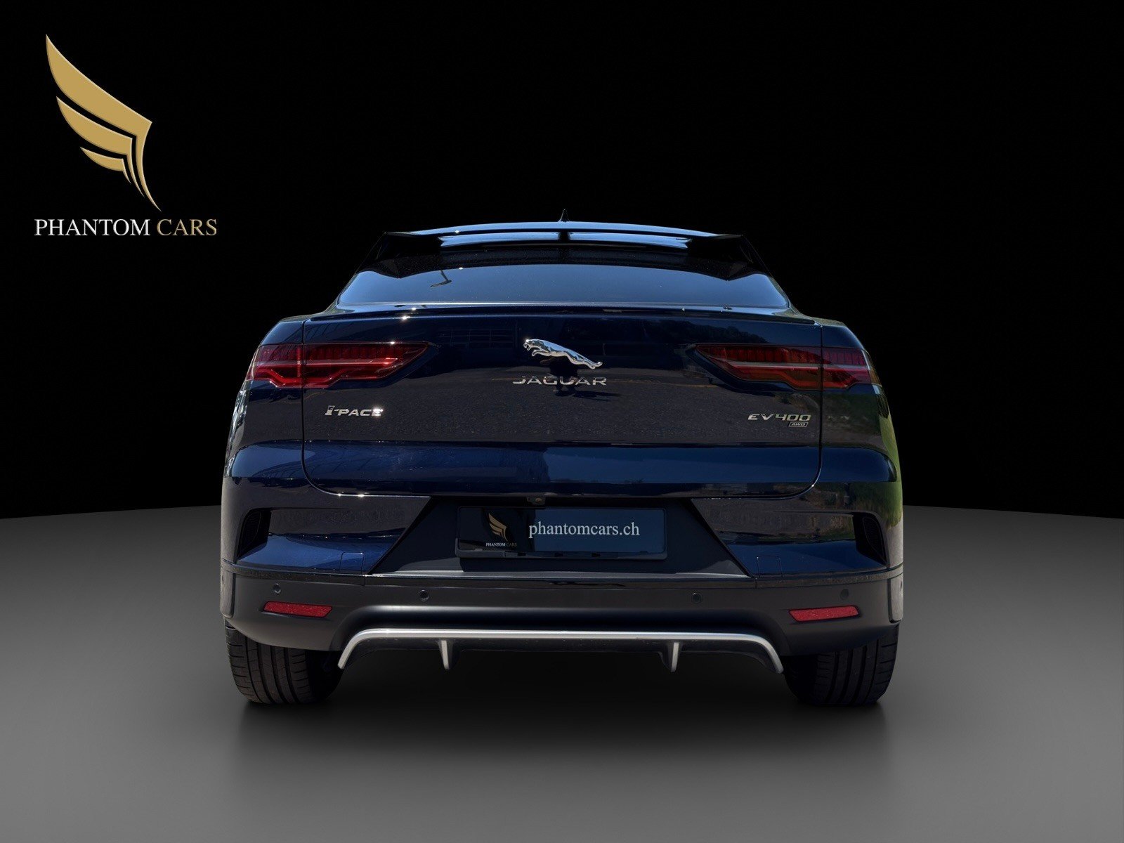 JAGUAR I-Pace EV400 HSE AWD, Elektro, Occasion / Gebraucht, Automatik - 7