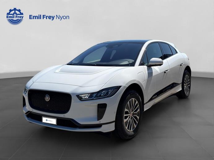 JAGUAR I-Pace EV400 S AWD, Electric, Second hand / Used, Automatic