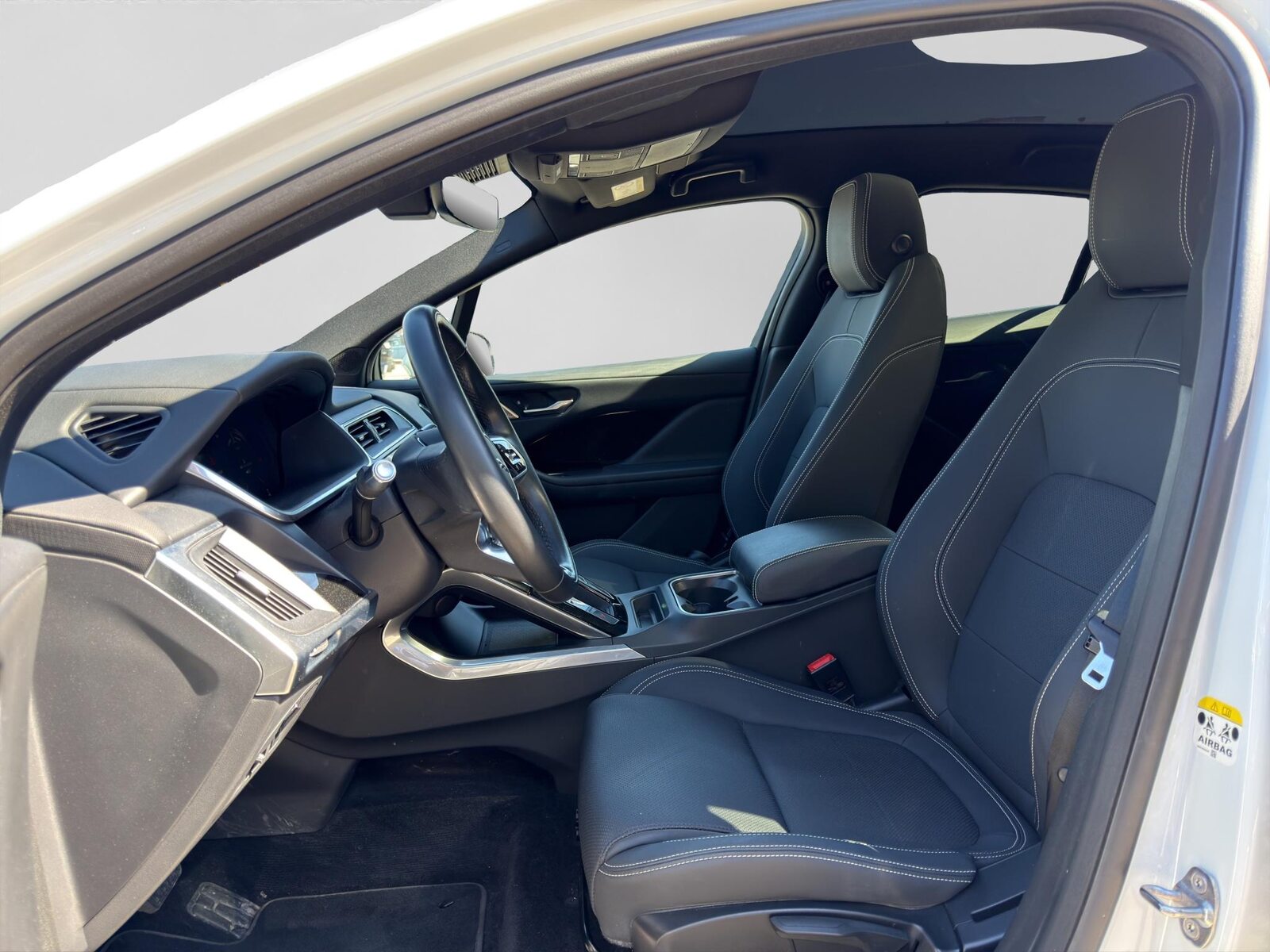 JAGUAR I-Pace EV400 S AWD, Elektro, Occasion / Gebraucht, Automatik - 3