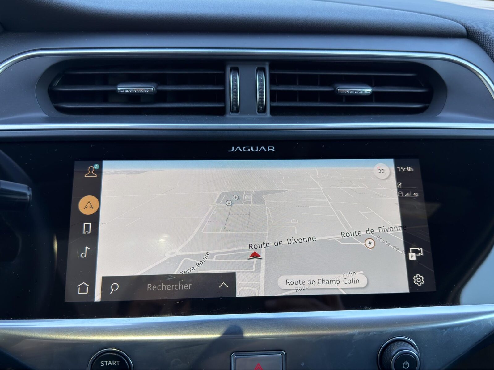JAGUAR I-Pace EV400 S AWD, Elektro, Occasion / Gebraucht, Automatik - 6