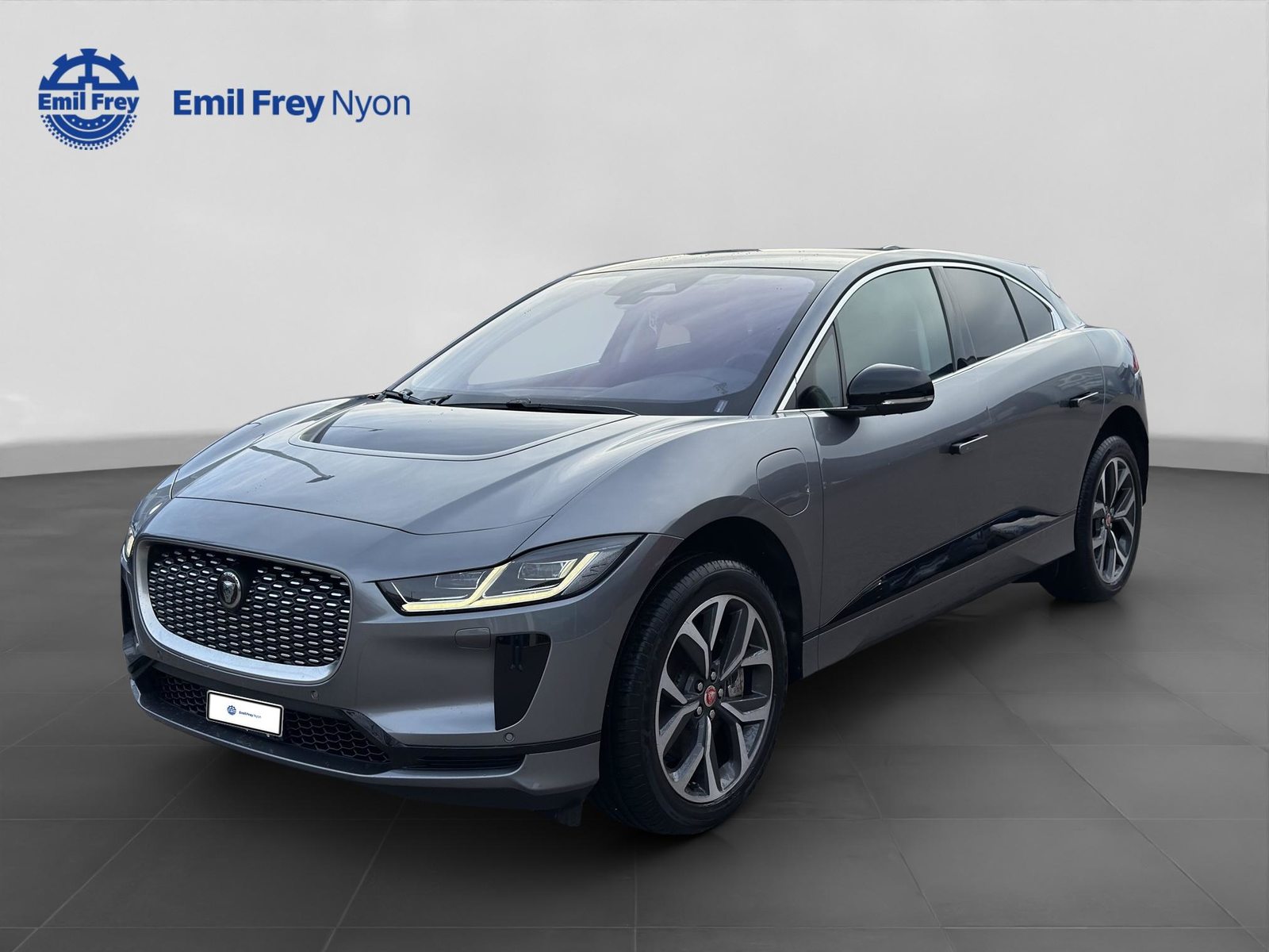 JAGUAR I-Pace EV400 SE AWD
