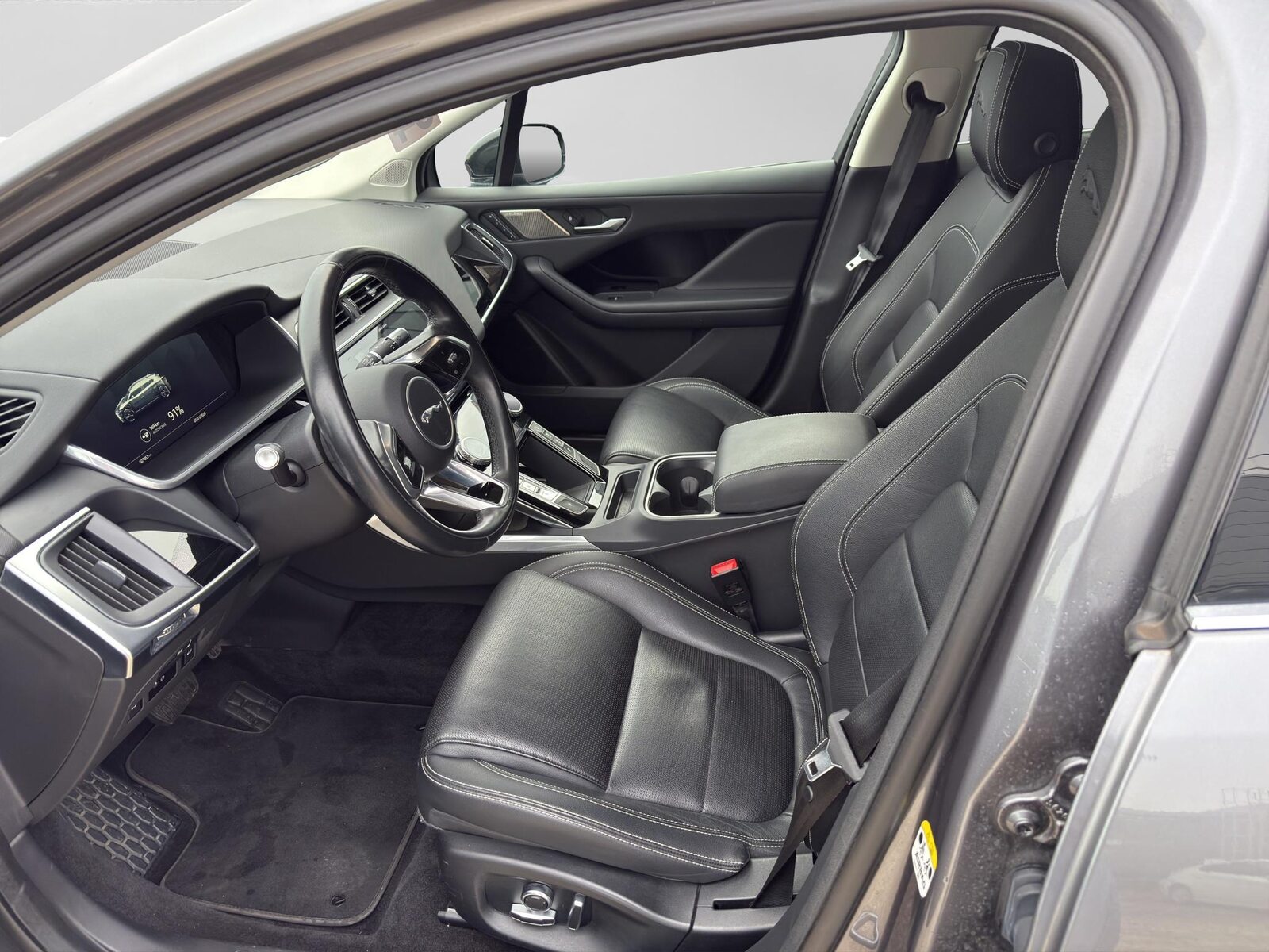 JAGUAR I-Pace EV400 SE AWD, Elektro, Occasion / Gebraucht, Automatik - 3