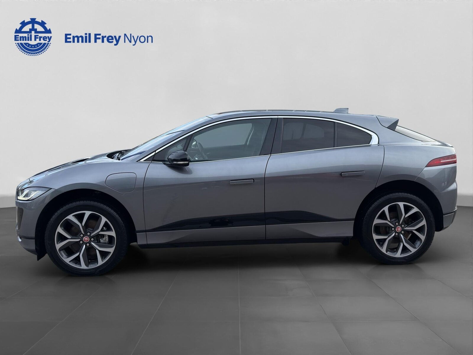 JAGUAR I-Pace EV400 SE AWD, Elektro, Occasion / Gebraucht, Automatik - 4