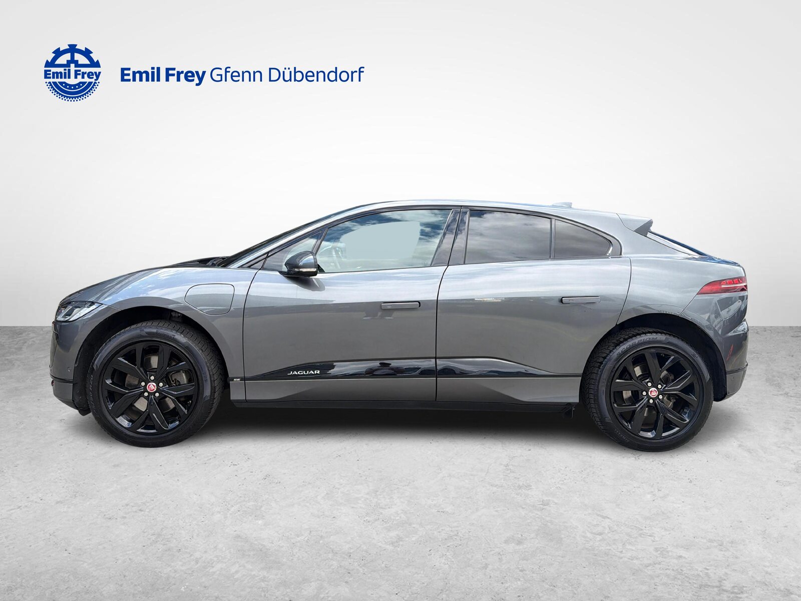 JAGUAR I-Pace EV400 SE AWD, Elettrica, Occasioni / Usate, Automatico - 2