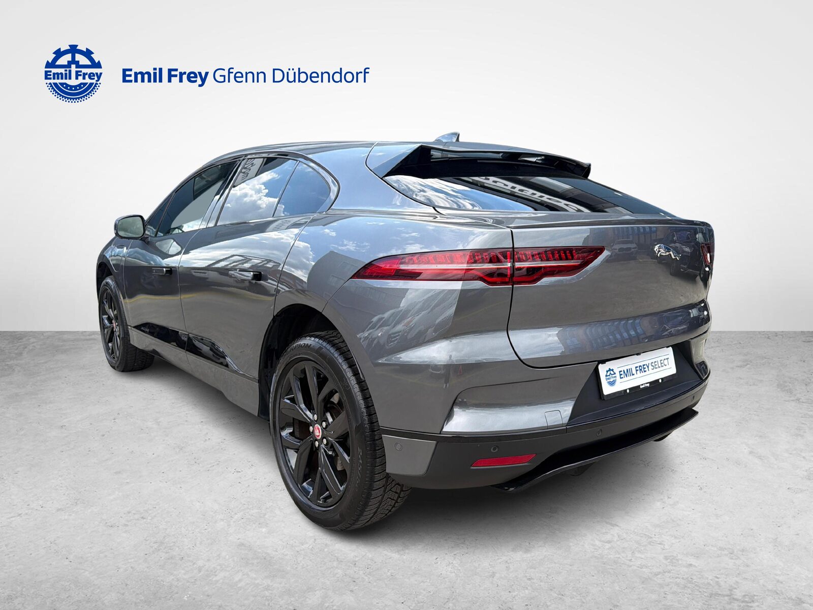 JAGUAR I-Pace EV400 SE AWD, Elettrica, Occasioni / Usate, Automatico - 3