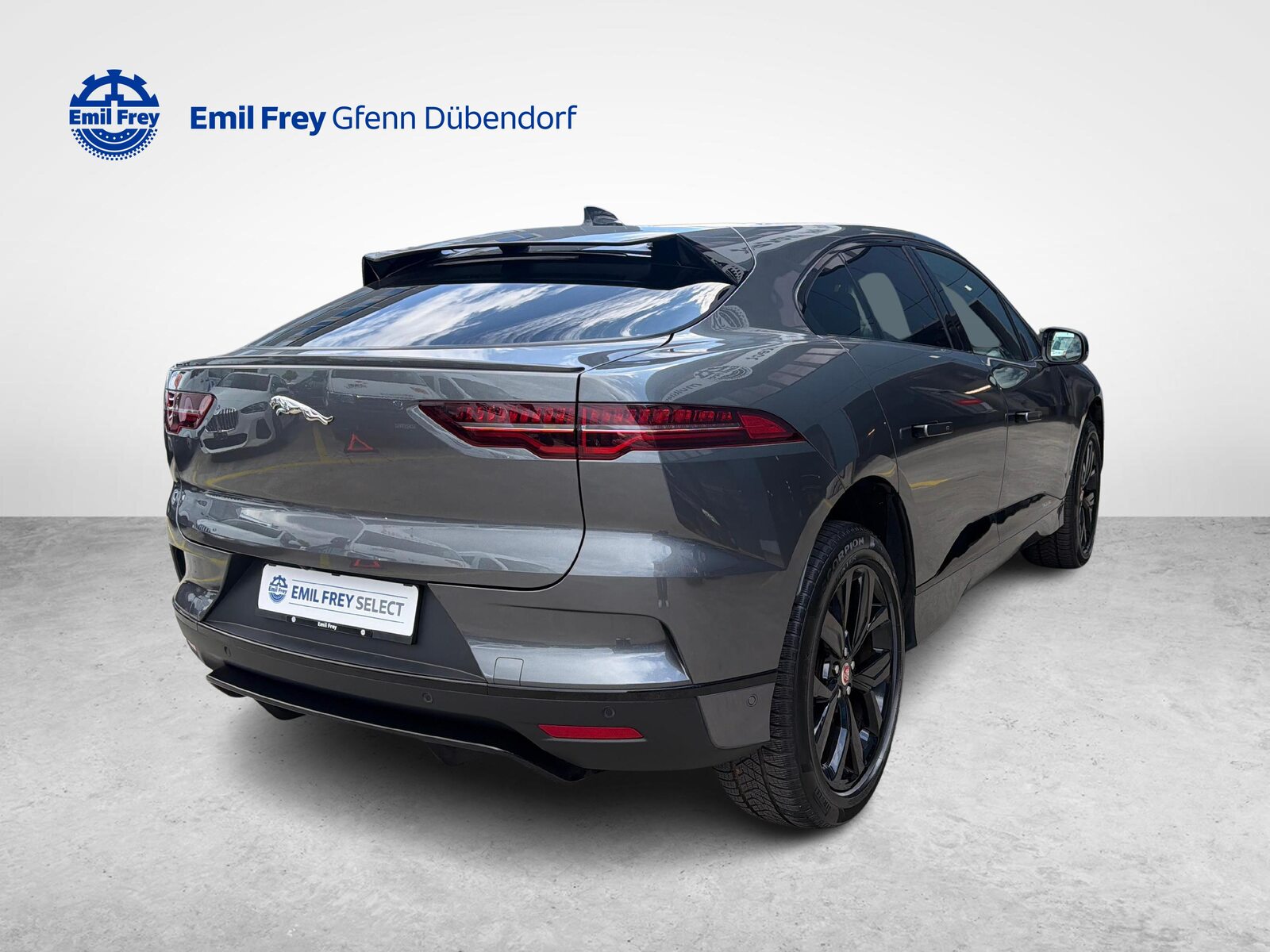 JAGUAR I-Pace EV400 SE AWD, Elettrica, Occasioni / Usate, Automatico - 5