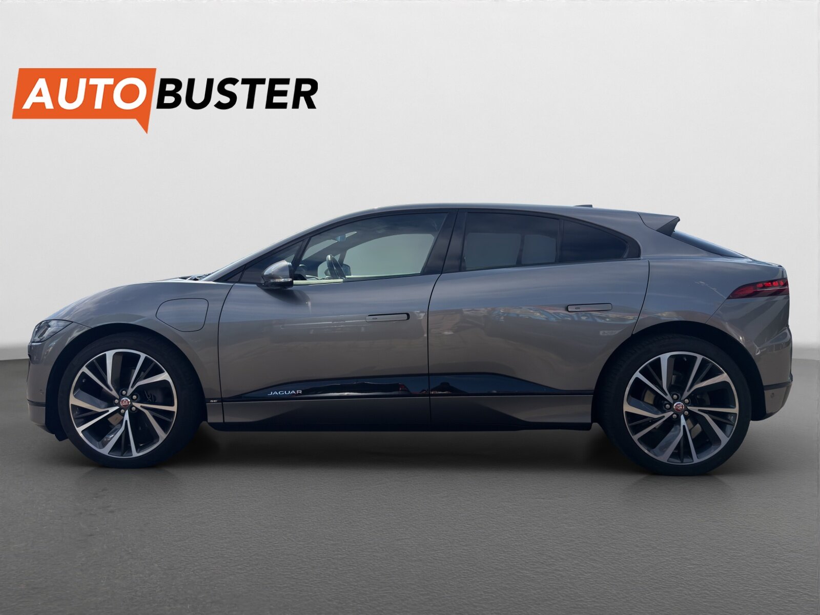 JAGUAR I-Pace EV400 SE AWD, Elektro, Occasion / Gebraucht, Automatik - 2