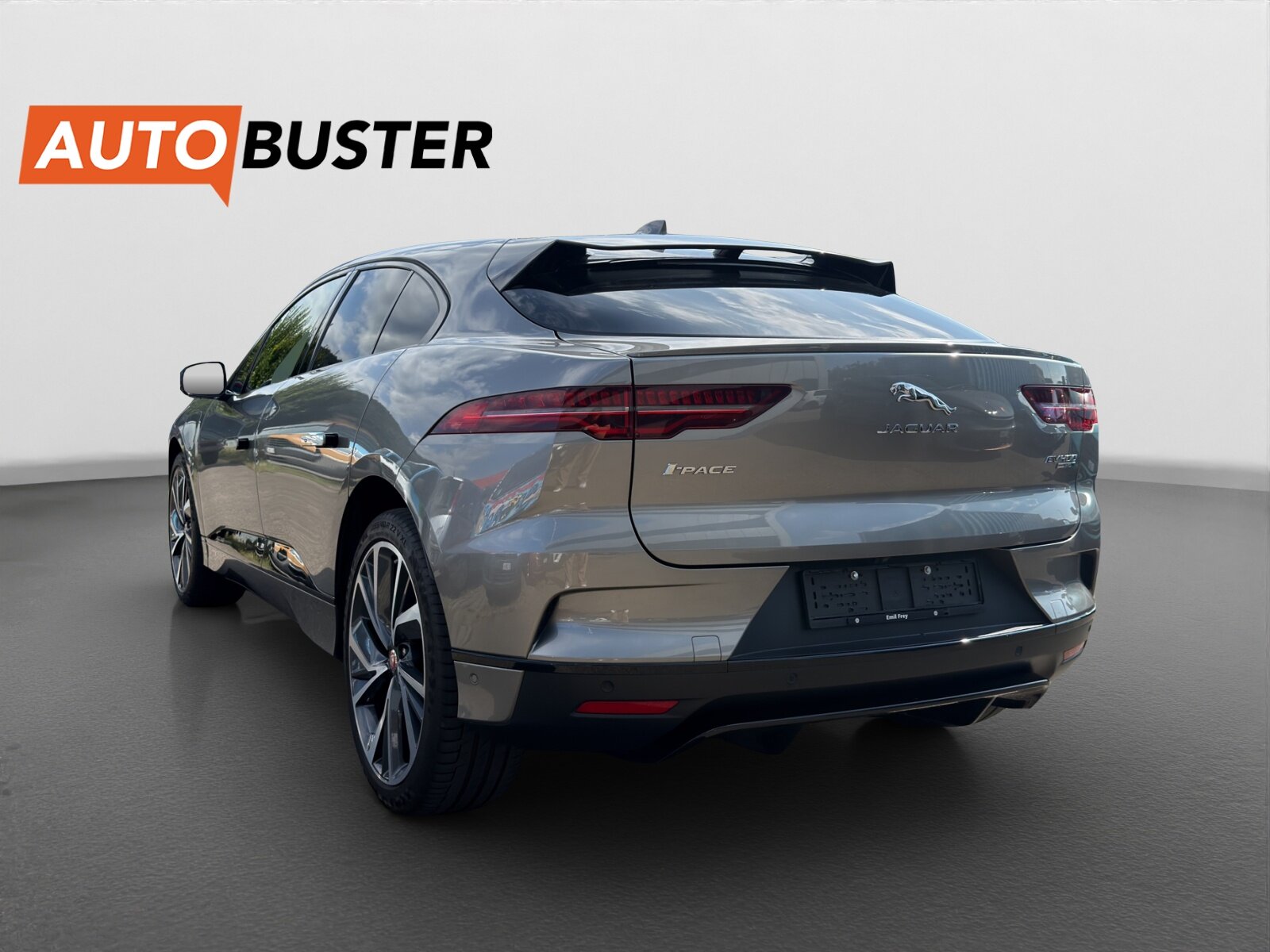 JAGUAR I-Pace EV400 SE AWD, Elektro, Occasion / Gebraucht, Automatik - 3