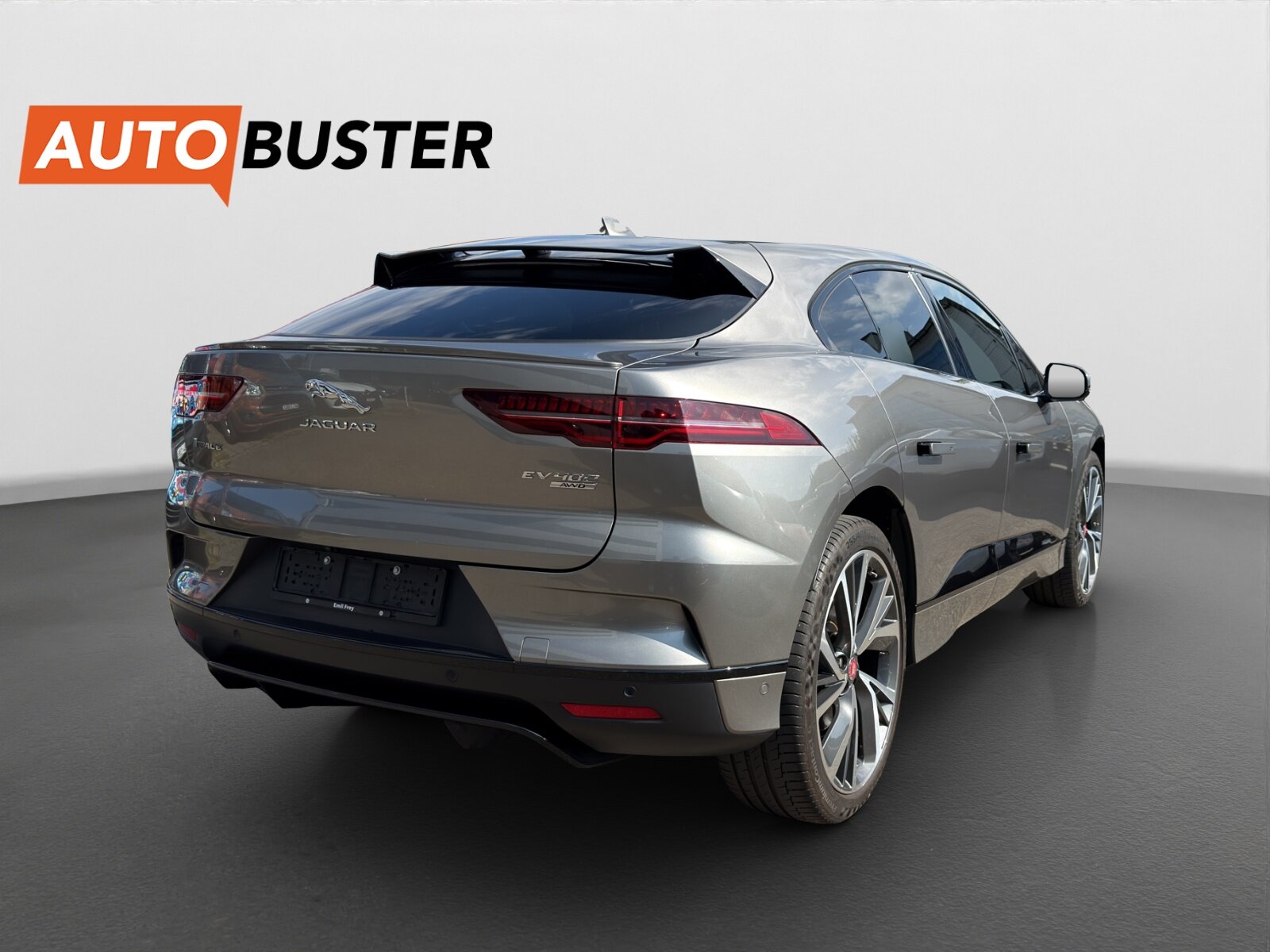 JAGUAR I-Pace EV400 SE AWD, Elektro, Occasion / Gebraucht, Automatik - 5
