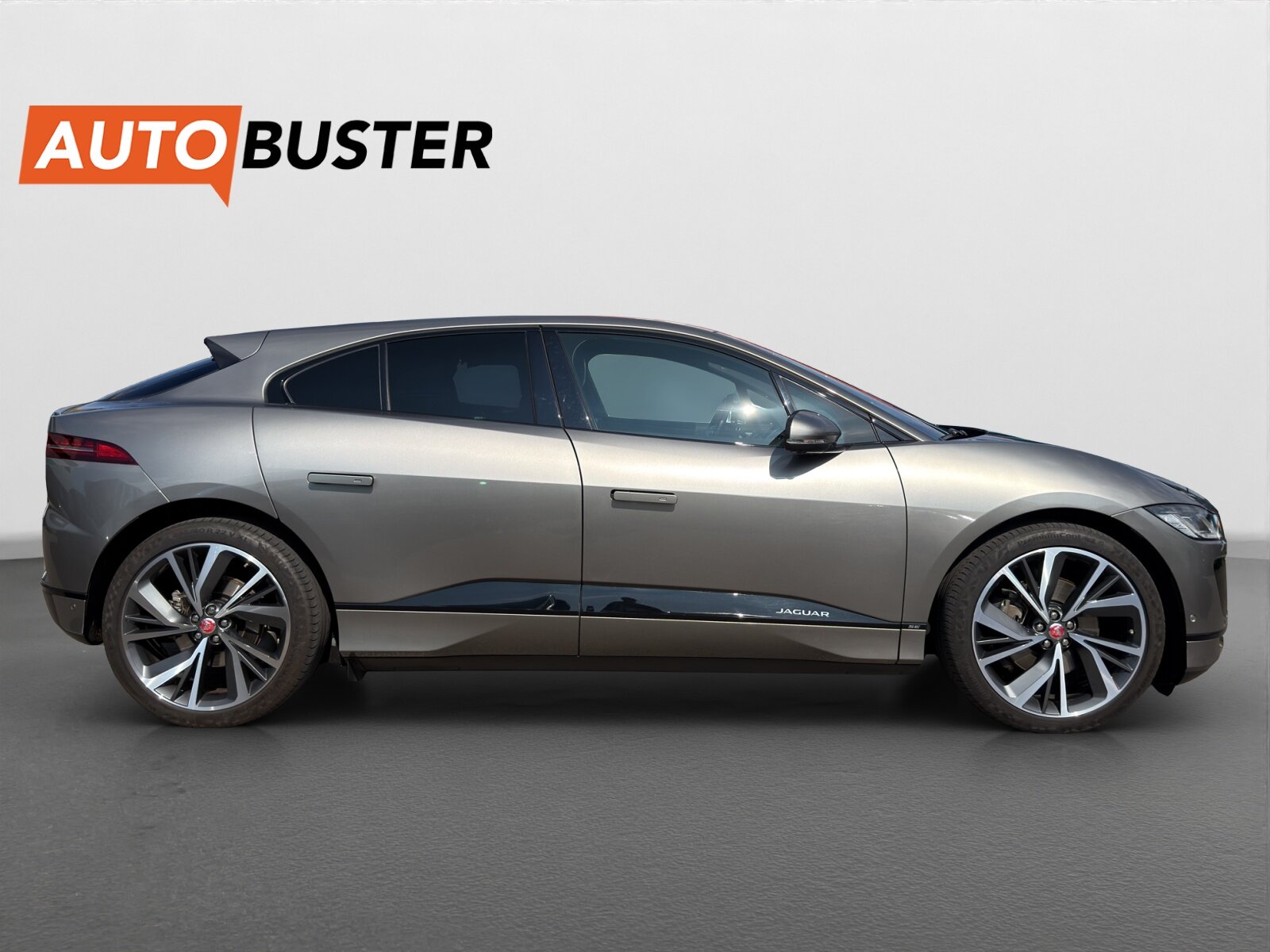 JAGUAR I-Pace EV400 SE AWD, Elektro, Occasion / Gebraucht, Automatik - 6