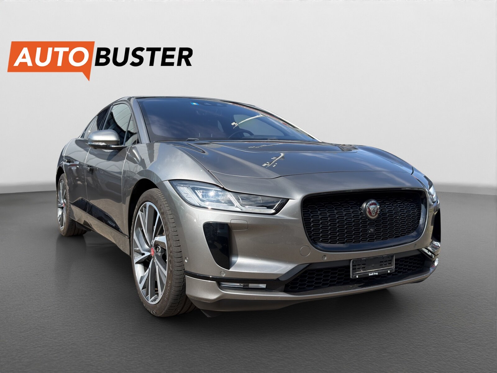 JAGUAR I-Pace EV400 SE AWD, Elektro, Occasion / Gebraucht, Automatik - 7