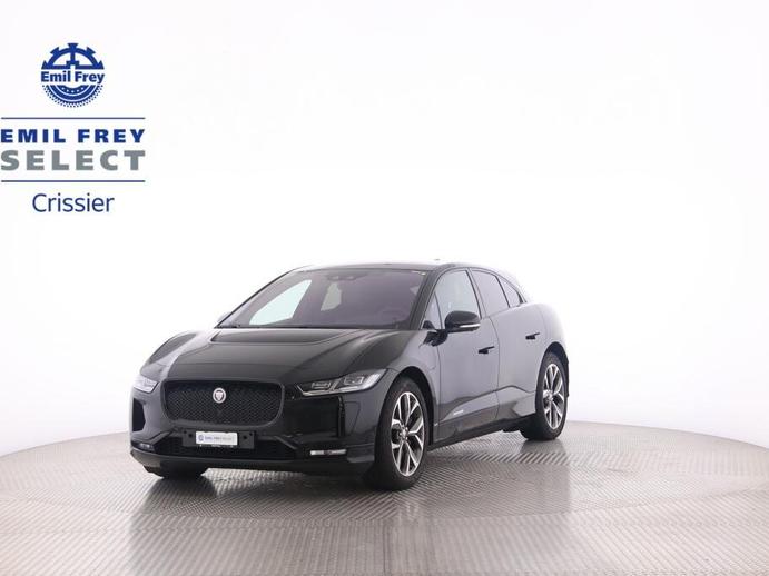 JAGUAR I-Pace EV400 HSE AWD, Elektro, Occasion / Gebraucht, Automatik