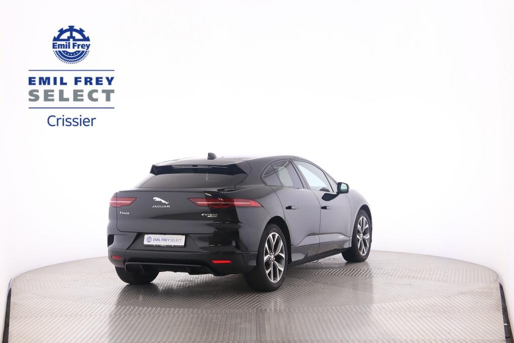 JAGUAR I-Pace EV400 HSE AWD, Elettrica, Occasioni / Usate, Automatico - 2