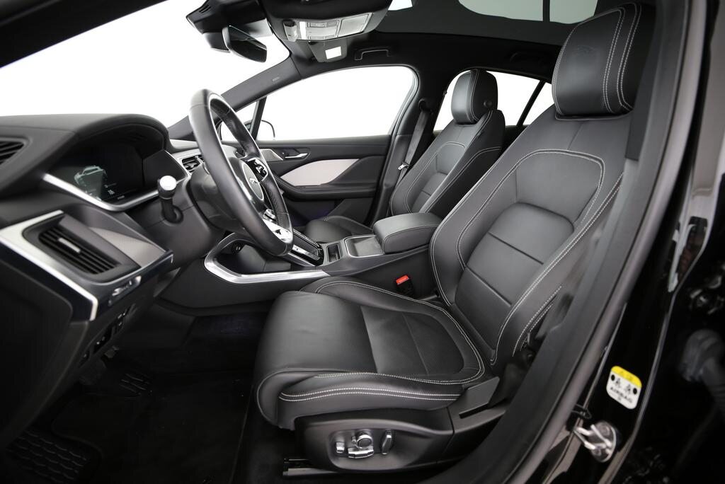 JAGUAR I-Pace EV400 HSE AWD, Elettrica, Occasioni / Usate, Automatico - 3