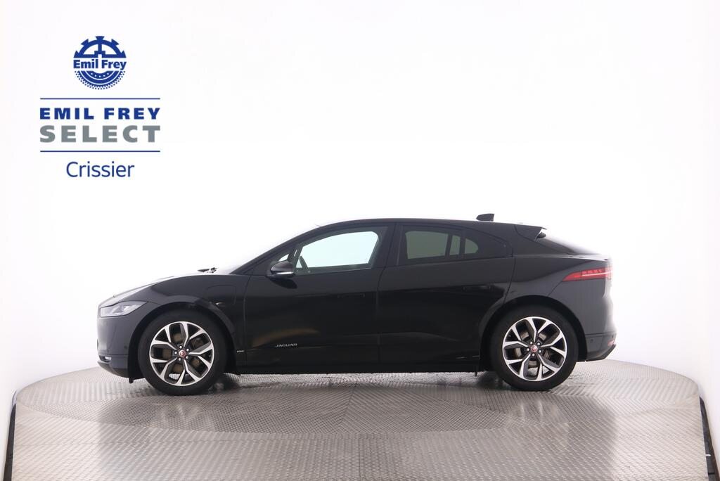 JAGUAR I-Pace EV400 HSE AWD, Elettrica, Occasioni / Usate, Automatico - 4