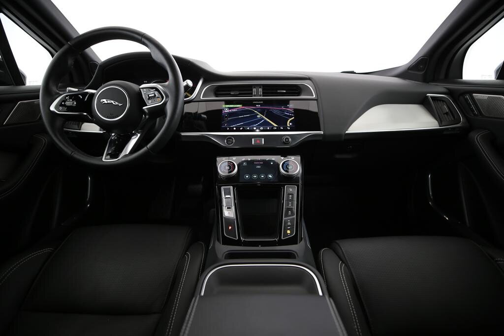 JAGUAR I-Pace EV400 HSE AWD, Elettrica, Occasioni / Usate, Automatico - 5