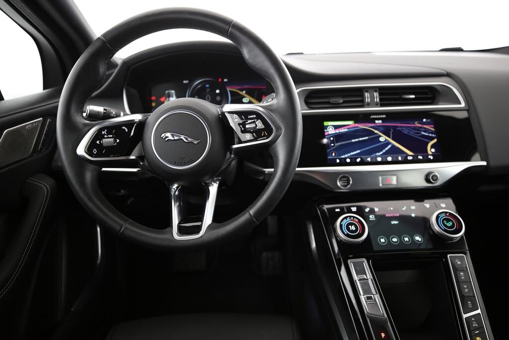 JAGUAR I-Pace EV400 HSE AWD, Elettrica, Occasioni / Usate, Automatico - 6