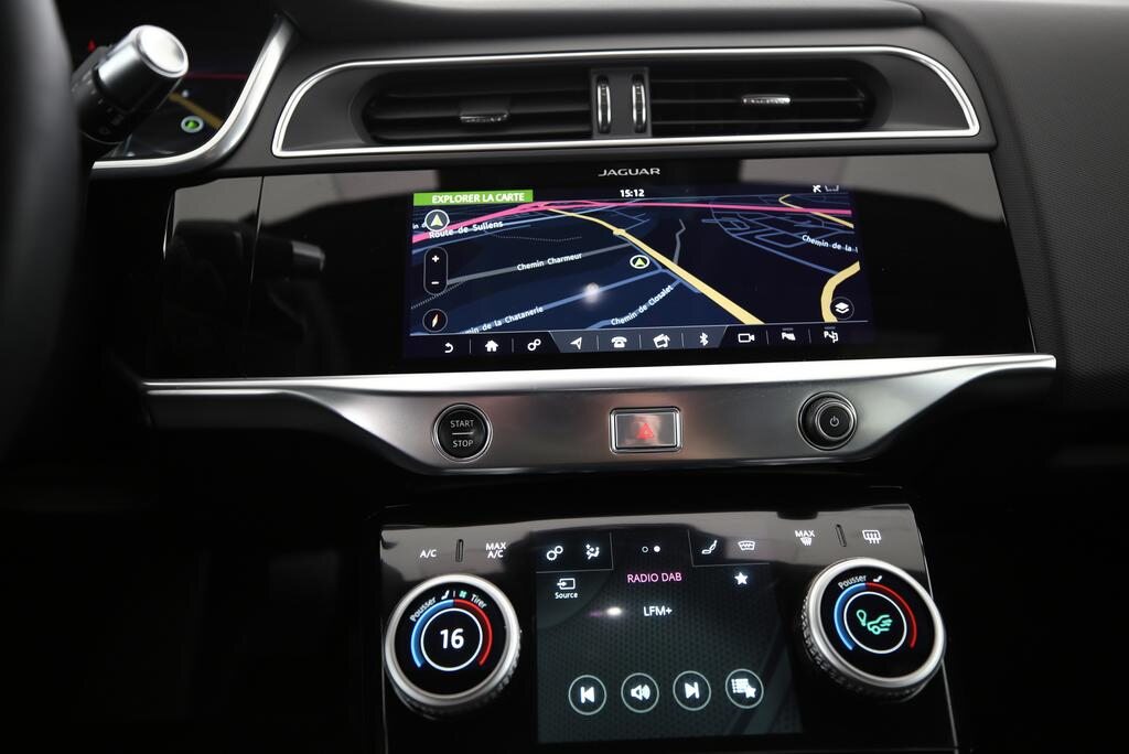 JAGUAR I-Pace EV400 HSE AWD, Elettrica, Occasioni / Usate, Automatico - 7