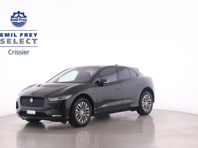 JAGUAR I-Pace EV400 HSE AWD, Elektro, Occasion / Gebraucht, Automatik