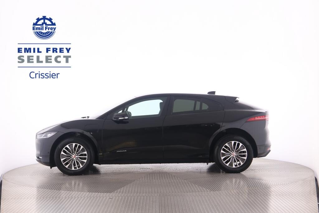 JAGUAR I-Pace EV400 HSE AWD, Elettrica, Occasioni / Usate, Automatico - 4