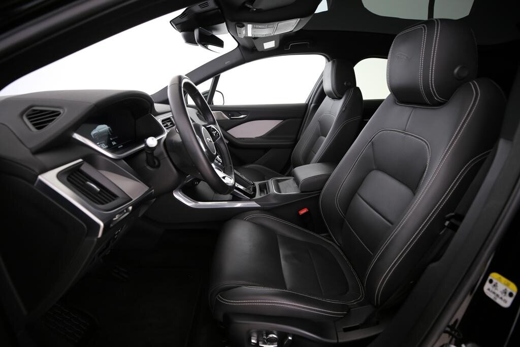 JAGUAR I-Pace EV400 HSE AWD, Elettrica, Occasioni / Usate, Automatico - 5