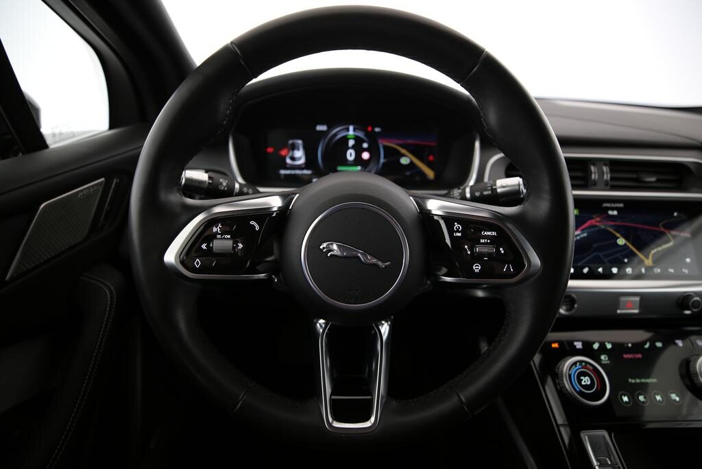 JAGUAR I-Pace EV400 HSE AWD, Elettrica, Occasioni / Usate, Automatico - 7
