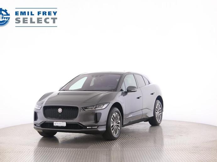 JAGUAR I-Pace EV400 SE AWD, Elektro, Occasion / Gebraucht, Automatik