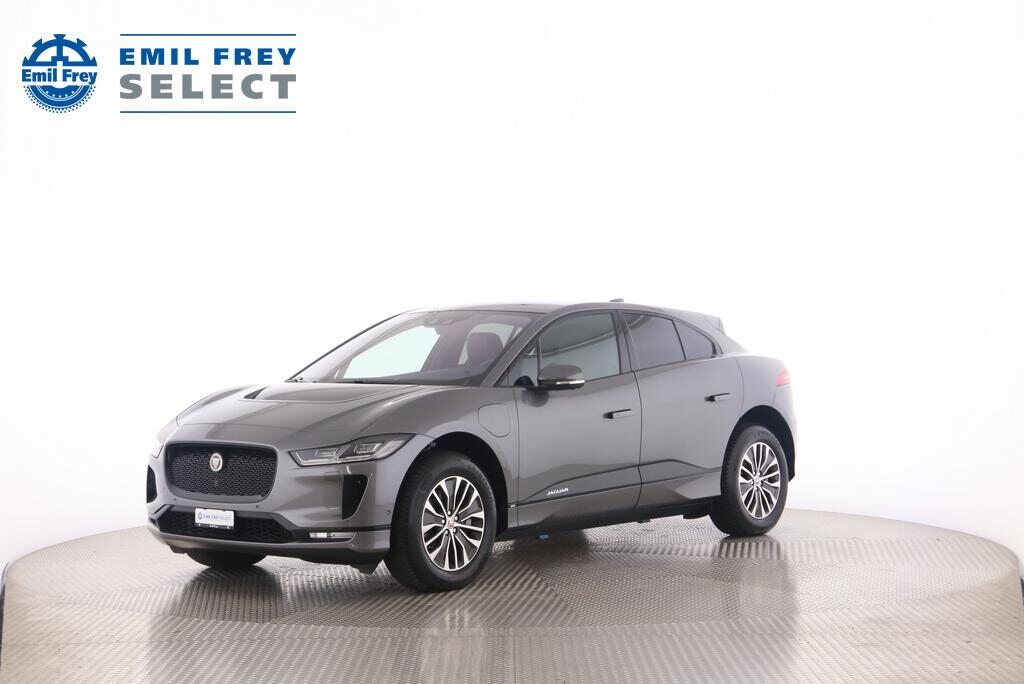 JAGUAR I-Pace EV400 SE AWD, Elektro, Occasion / Gebraucht, Automatik - 2