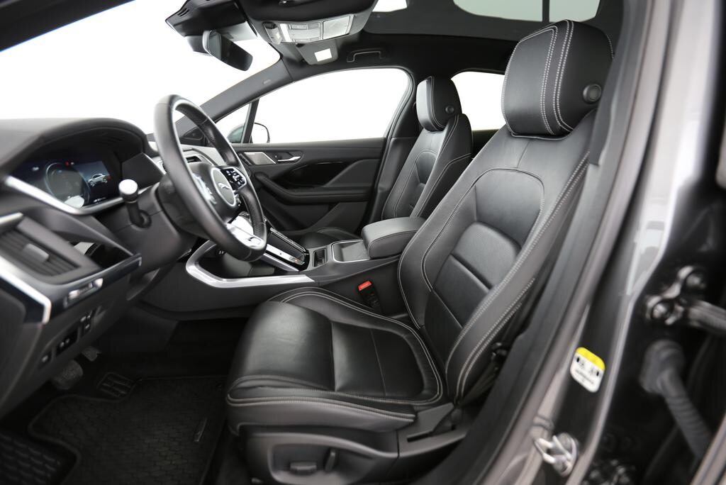 JAGUAR I-Pace EV400 SE AWD, Elektro, Occasion / Gebraucht, Automatik - 3