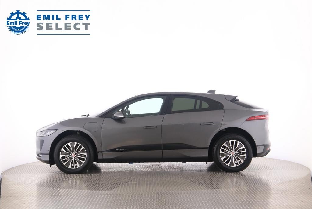 JAGUAR I-Pace EV400 SE AWD, Elektro, Occasion / Gebraucht, Automatik - 4
