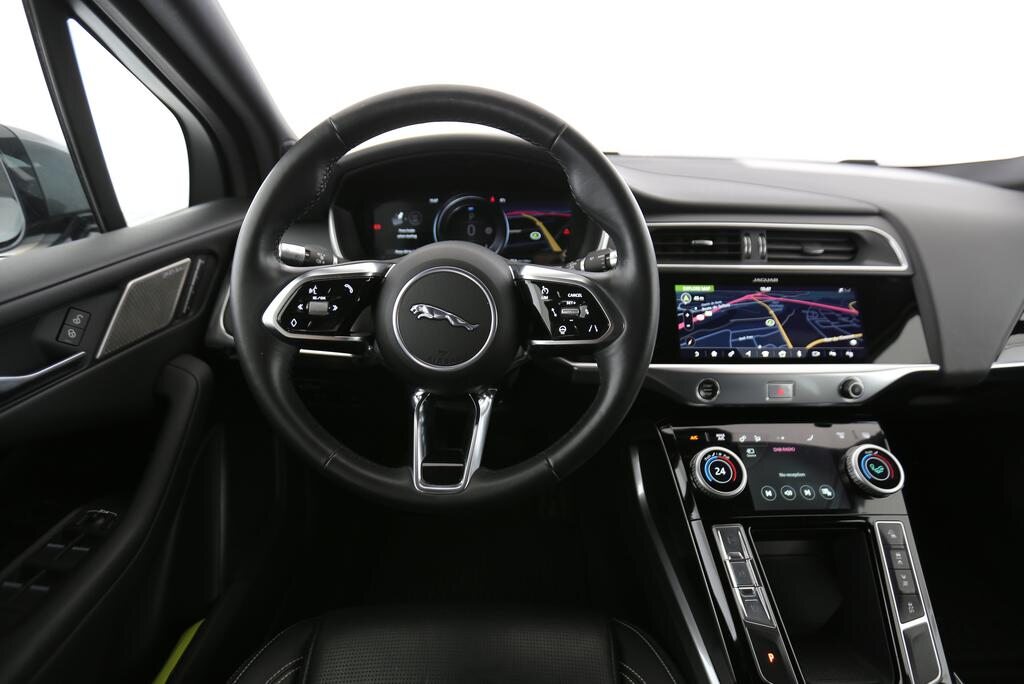 JAGUAR I-Pace EV400 SE AWD, Elektro, Occasion / Gebraucht, Automatik - 5