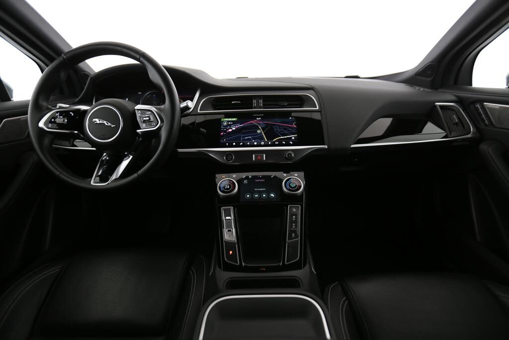 JAGUAR I-Pace EV400 SE AWD, Elektro, Occasion / Gebraucht, Automatik - 6