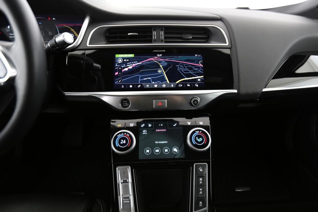 JAGUAR I-Pace EV400 SE AWD, Elektro, Occasion / Gebraucht, Automatik - 7