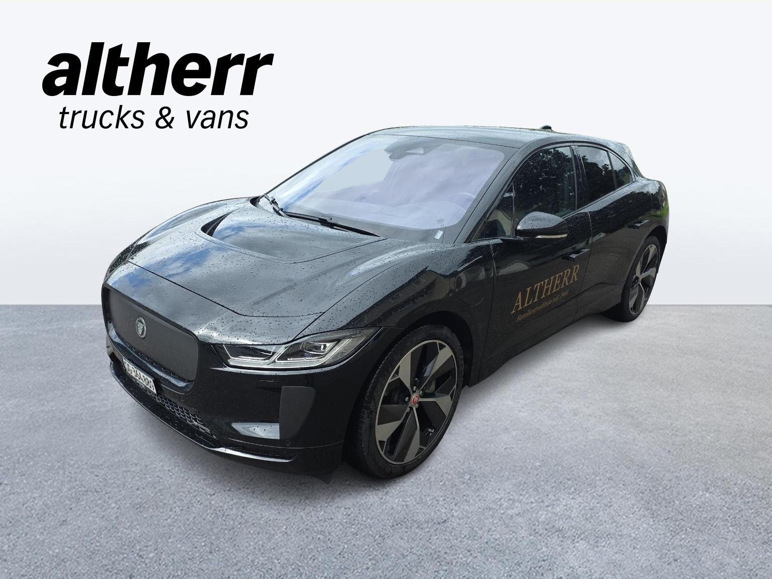 JAGUAR I-Pace EV400 R-Dynamic HSE AWD