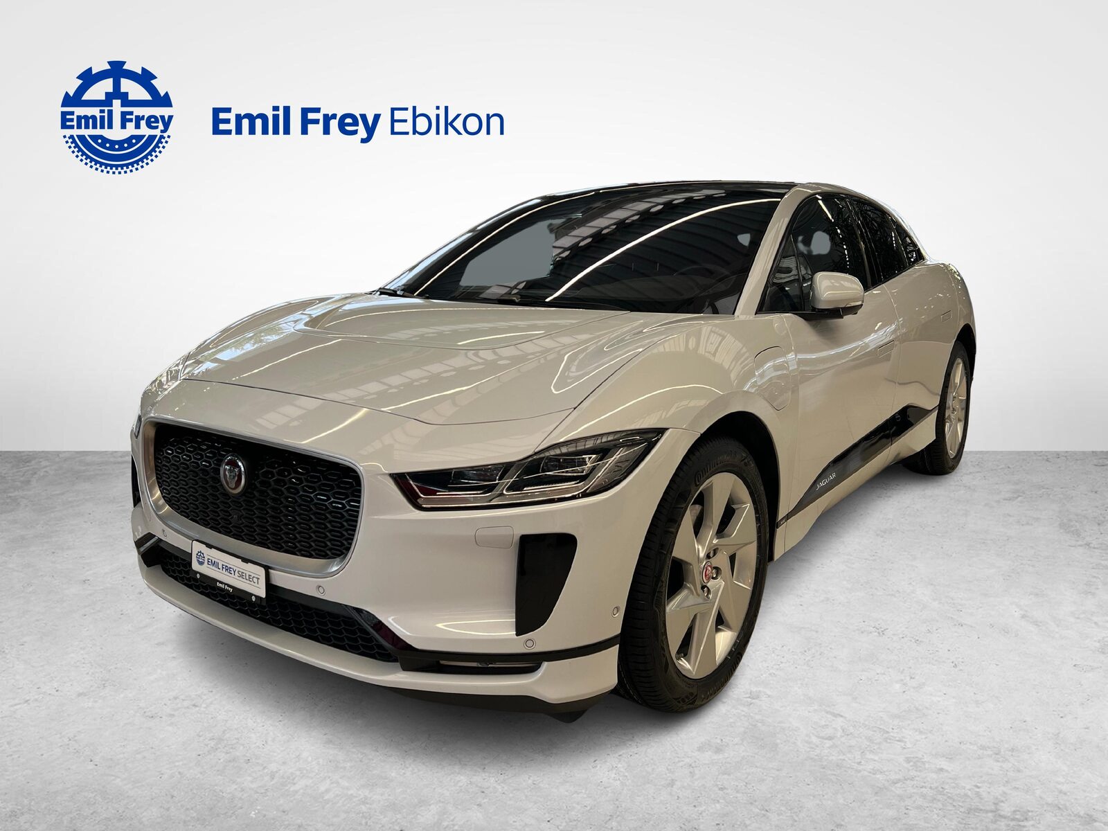 JAGUAR I-Pace EV400 SE AWD