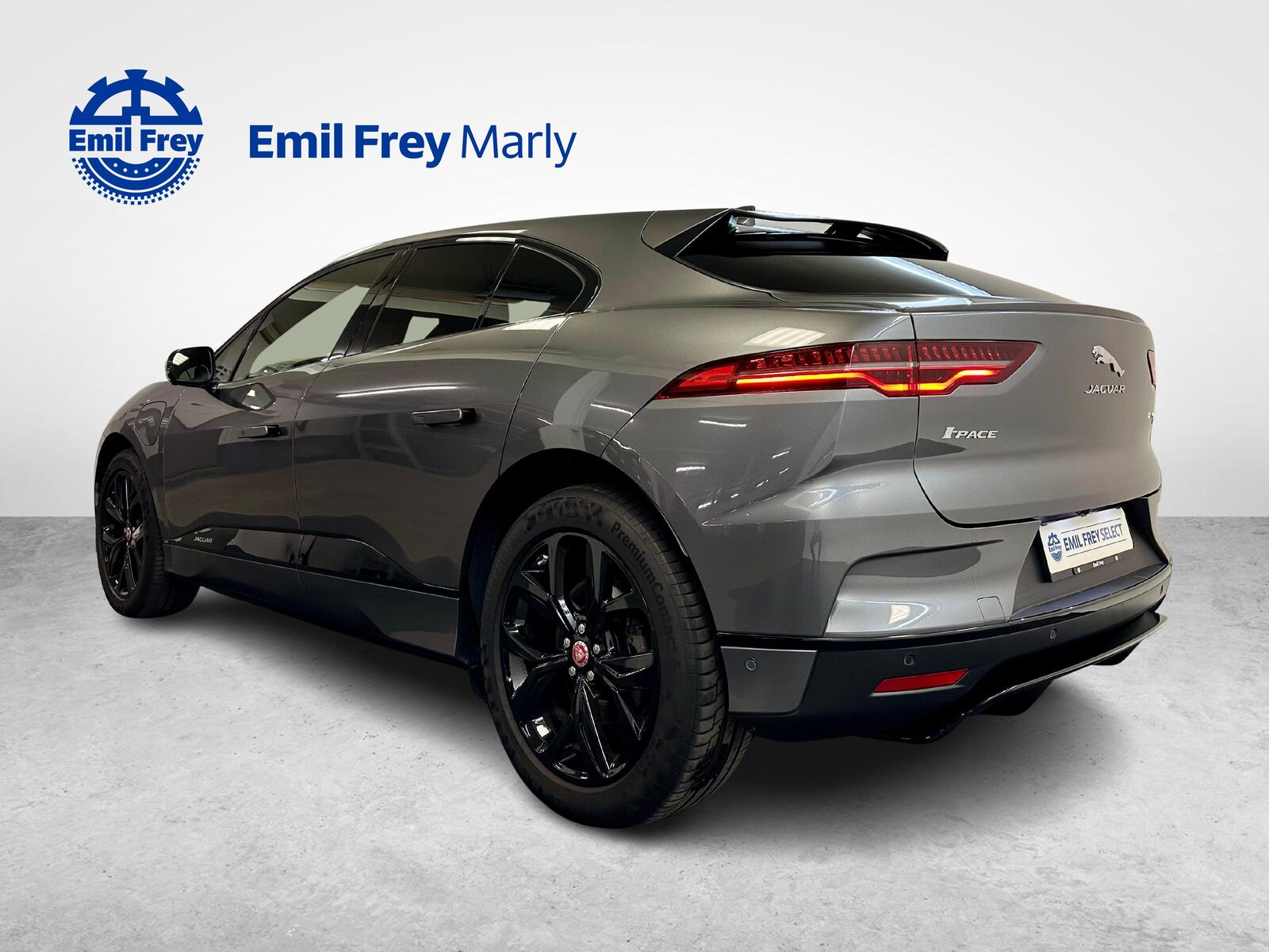 JAGUAR I-Pace EV400 SE AWD, Electric, Second hand / Used, Automatic - 3
