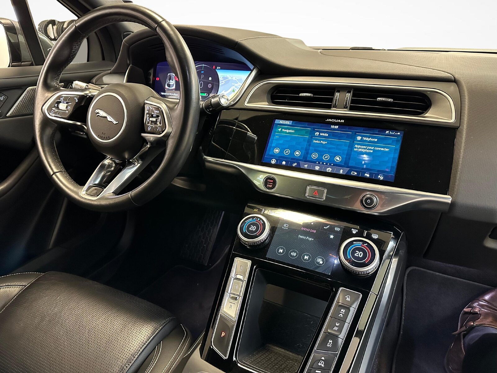 JAGUAR I-Pace EV400 SE AWD, Electric, Second hand / Used, Automatic - 6