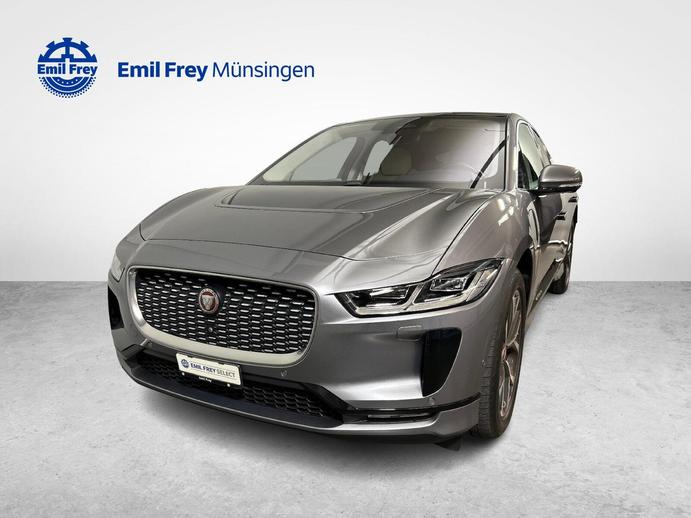 JAGUAR I-Pace EV400 SE AWD, Électrique, Occasion / Utilisé, Automatique