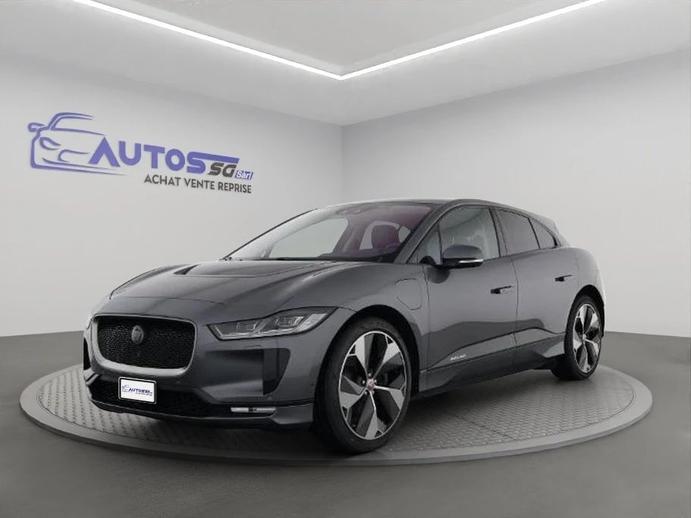 JAGUAR I-Pace EV400 HSE AWD, Elettrica, Occasioni / Usate, Automatico