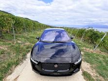 JAGUAR I-Pace EV400 HSE Black AWD, Elektro, Occasion / Gebraucht, Automatik - 4