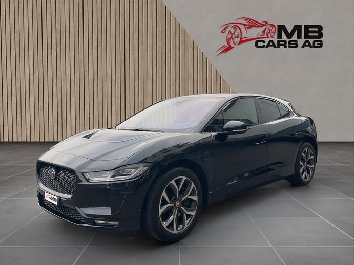 JAGUAR I-Pace EV400 HSE AWD, Electric, Second hand / Used, Automatic