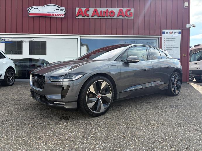 JAGUAR I-Pace EV400 First Edition AWD, Elektro, Occasion / Gebraucht, Automatik
