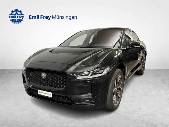 JAGUAR I-Pace EV400 HSE AWD, Electric, Second hand / Used, Automatic