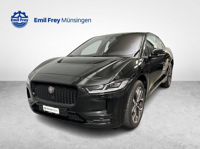 JAGUAR I-Pace EV400 HSE AWD, Electric, Second hand / Used, Automatic