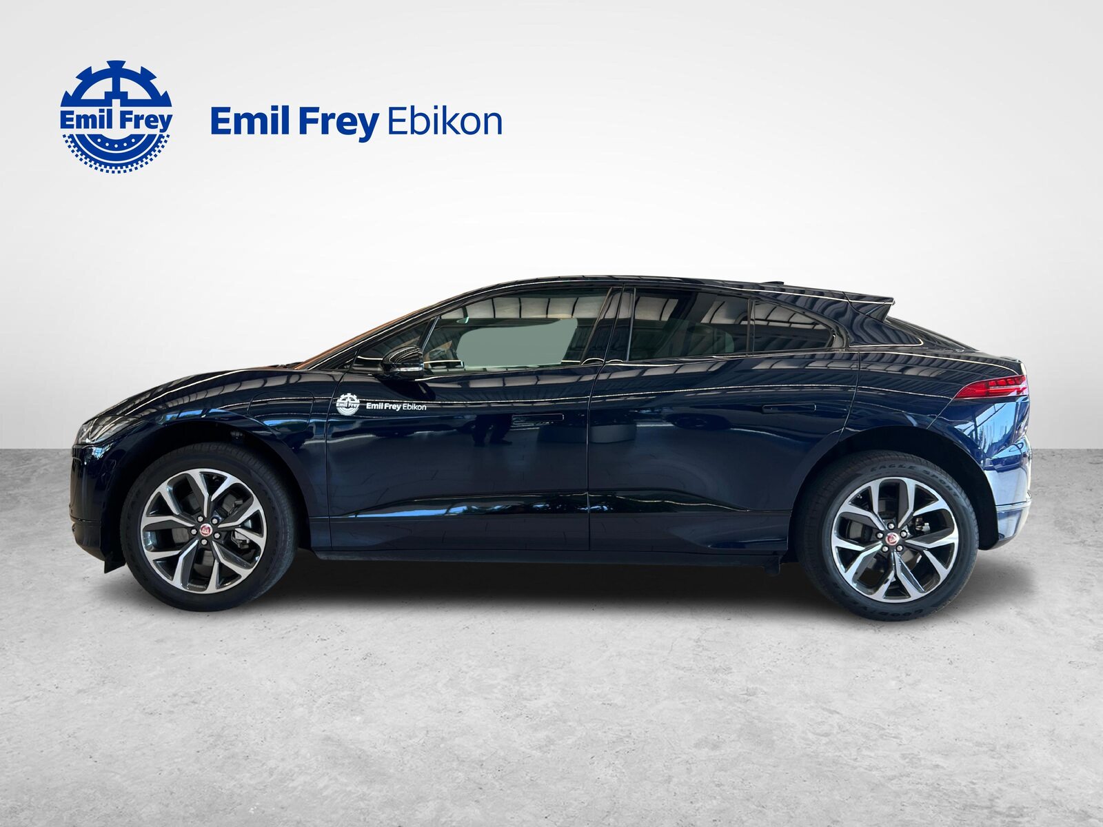 JAGUAR I-Pace EV400 S AWD, Electric, Second hand / Used, Automatic - 2