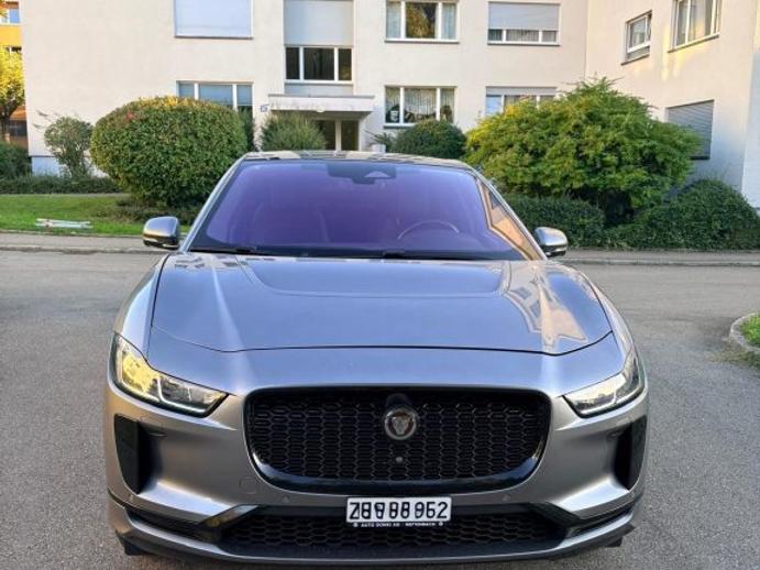 JAGUAR I-PACE EV400 S AWD, Électrique, Occasion / Utilisé, Automatique