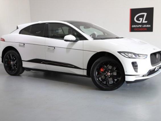 JAGUAR I-Pace EV400 S AWD, Electric, Second hand / Used, Automatic