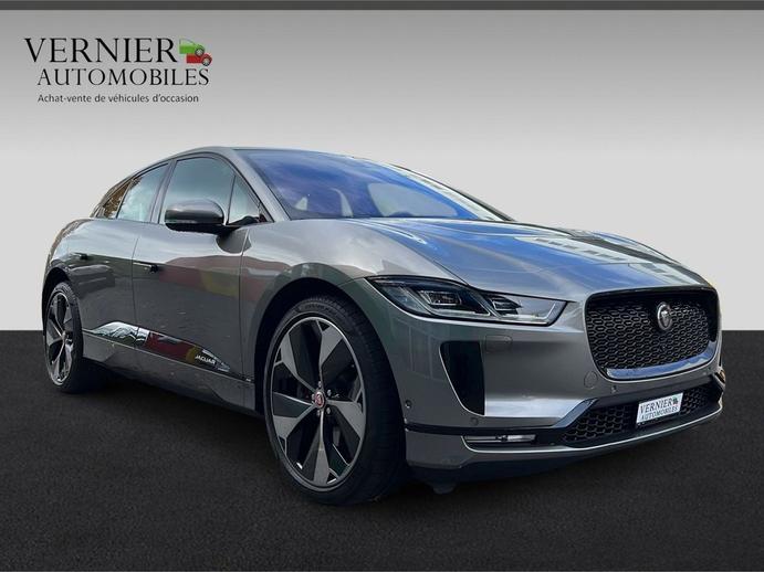 JAGUAR I-Pace EV400 First Edition AWD, Electric, Second hand / Used, Automatic