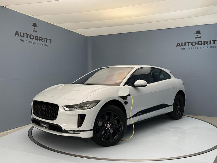 JAGUAR I-Pace EV400 S AWD, Electric, Second hand / Used, Automatic